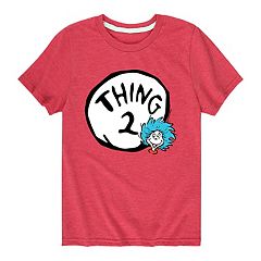 Kids dr 2024 seuss shirts