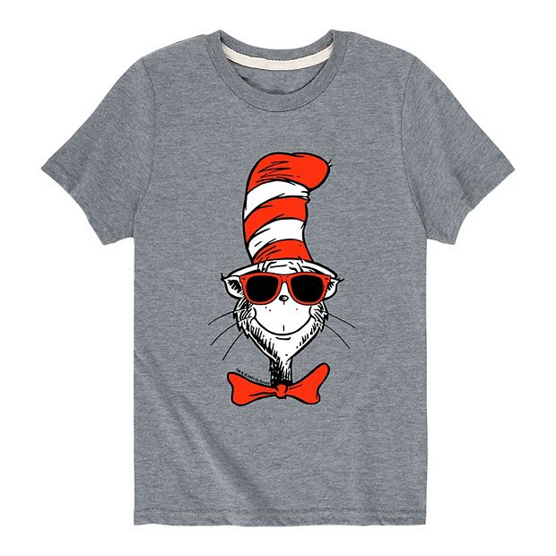 Cat and the store hat t shirt