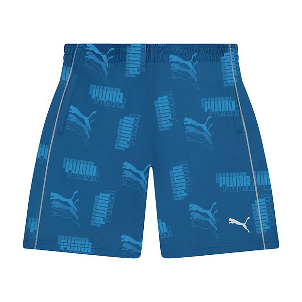 Kohls shop puma shorts