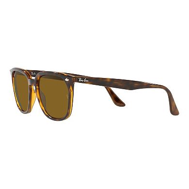 Ray-Ban RB4362 55mm Square Sunglasses