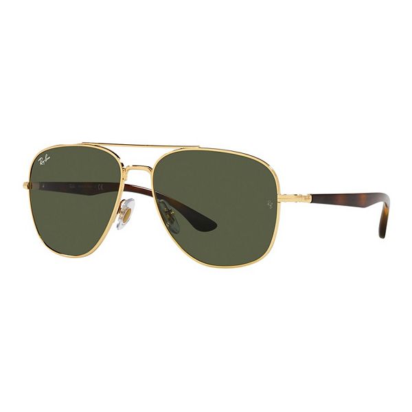 Ray-Ban RB3683 56mm Square Sunglasses