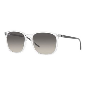 Ray-Ban RB4387 56mm Square Sunglasses