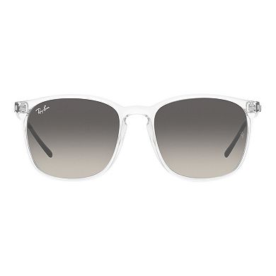 Ray-Ban RB4387 56mm Square Sunglasses