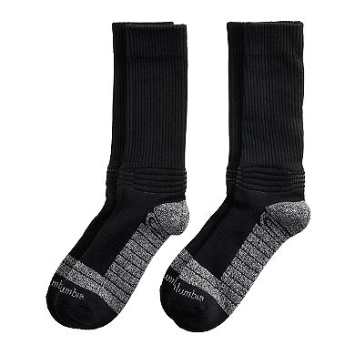 Men's Columbia Active Lightweight Crew Socks