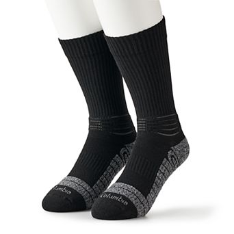 Men's Columbia Active Lightweight Crew Socks