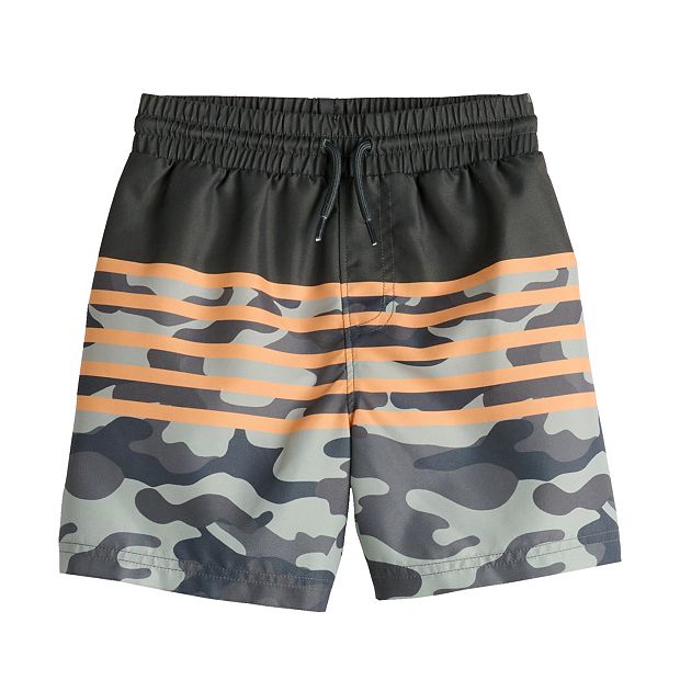 Kohls 2025 swimming trunks