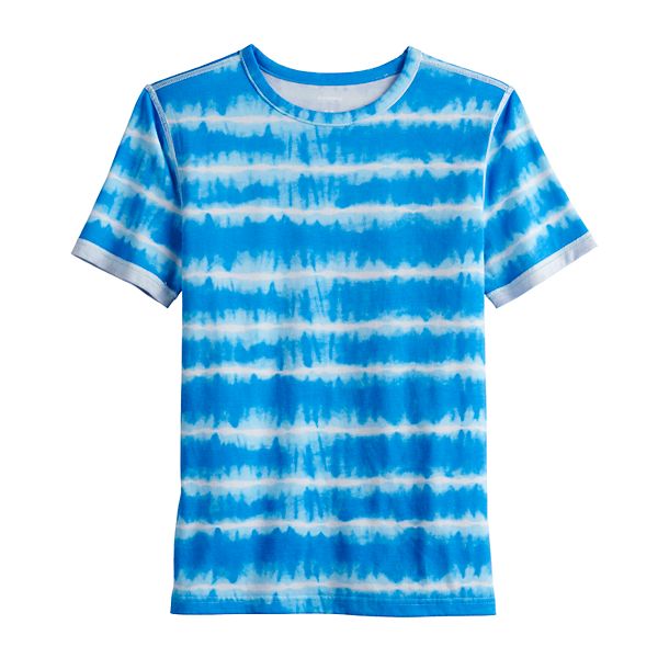 Boys 8-20 Sonoma Goods For Life® Adaptive Sensory Tie Dye Tee