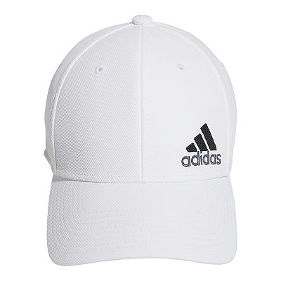 Adidas white cap store