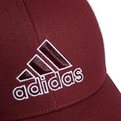 Men's adidas Structured Mesh Snapback Hat