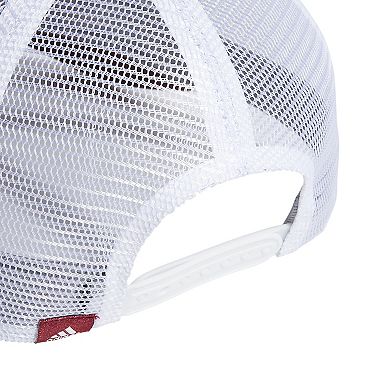 Men's adidas Structured Mesh Snapback Hat