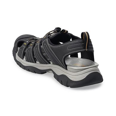 Sonoma Goods For Life® Sherman Men's Bump Toe Sandals