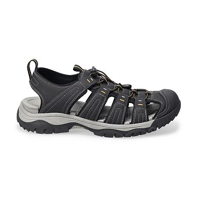 Sonoma Goods For Life® Sherman Men's Bump Toe Sandals