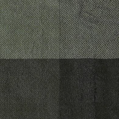 Eddie Bauer Pine Plaid Throw