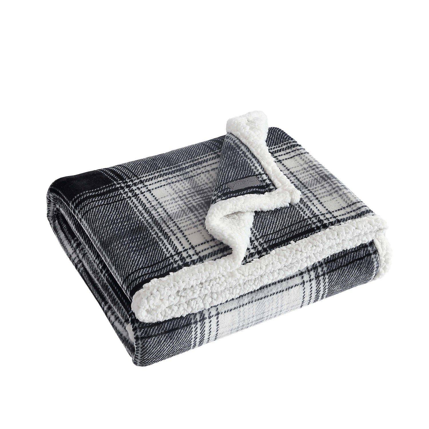 Kohls best sale plaid blanket