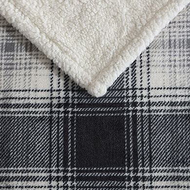 Eddie Bauer Vail Plaid Throw