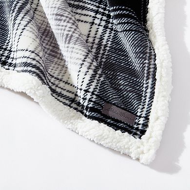 Eddie Bauer Vail Plaid Throw