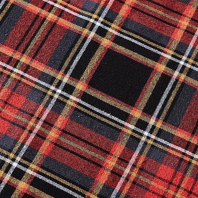 Eddie Bauer Mountain Tartan Throw