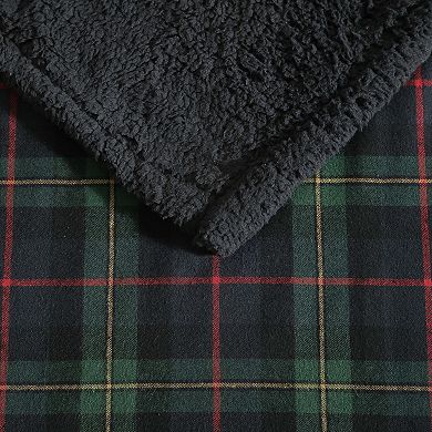 Eddie Bauer Mountain Tartan Throw