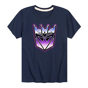 Boys 8-20 Transformers Decepticon Graphic Tee
