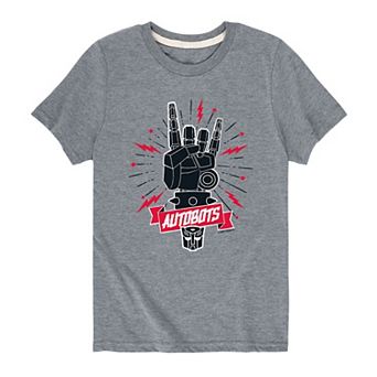 Boys 8-20 Transformers Forever Graphic Tee