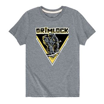 Boys 8-20 Transformers Skateboard Graphic Tee