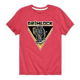 Boys 8-20 Transformers Skateboard Graphic Tee
