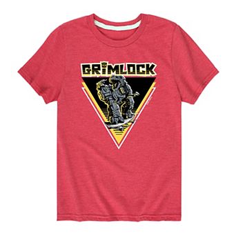 Boys 8-20 Transformers Skateboard Graphic Tee