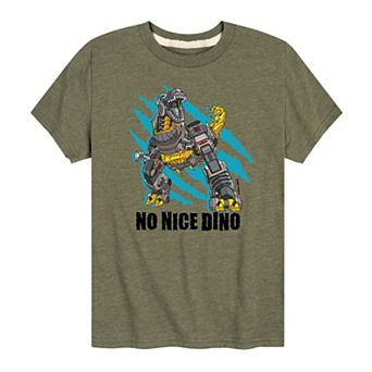 Boys 8-20 Transformers Dino Graphic Tee