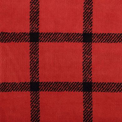 Eddie Bauer Bunkhouse Plaid Throw