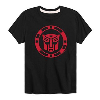 Boys 8-20 Transformers Autobot Graphic Tee