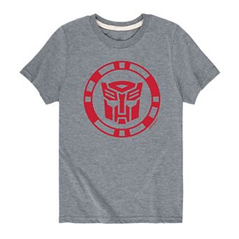 Boys 8-20 Transformers Autobot Graphic Tee