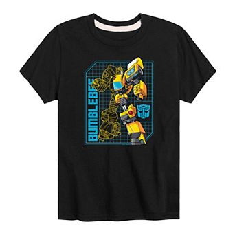 Boys 8-20 Transformers Bumblebee Graphic Tee