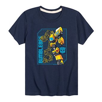 Boys 8-20 Transformers Bumblebee Graphic Tee
