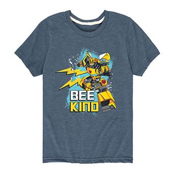 Boys 8-20 Transformers Bee Kind Graphic Tee