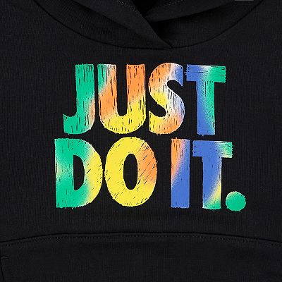 Baby & Toddler Boys Nike "Just Do It." Hoodie & Joggers 2-Piece Set