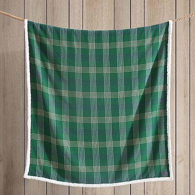 Eddie Bauer Union Bay Plaid Throw