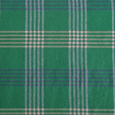 Eddie Bauer Union Bay Plaid Throw