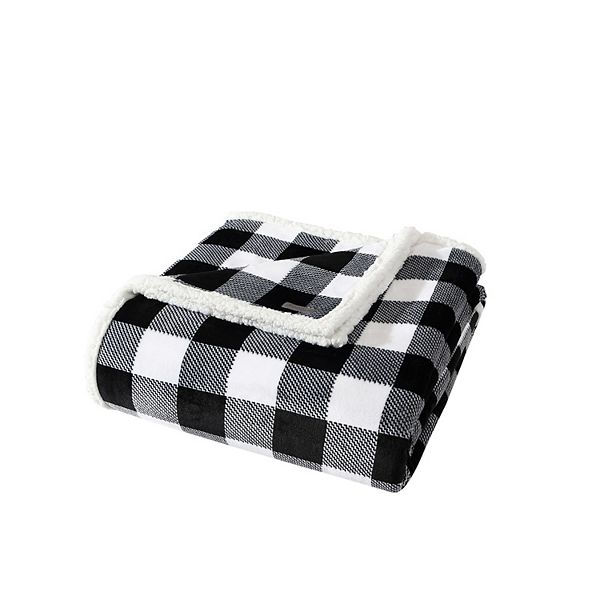 Eddie Bauer Cabin Plaid Blanket