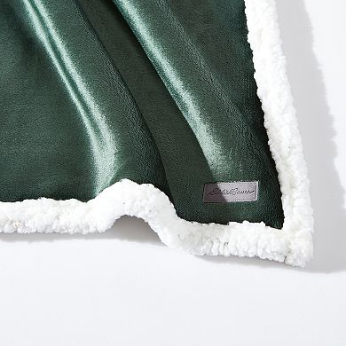 Eddie Bauer Ultra Soft Plush Blanket