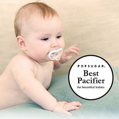 nanobébé Flexy Pacifier Twin-Pack 0-3m