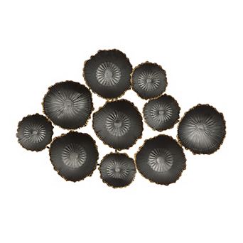 CosmoLiving by Cosmopolitan Contemporary Wall Decor