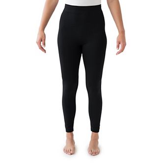 Women's MUK LUKS Fleece Lined Leggings