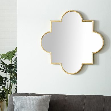 CosmoLiving by Cosmopolitan Trellis Wall Mirror