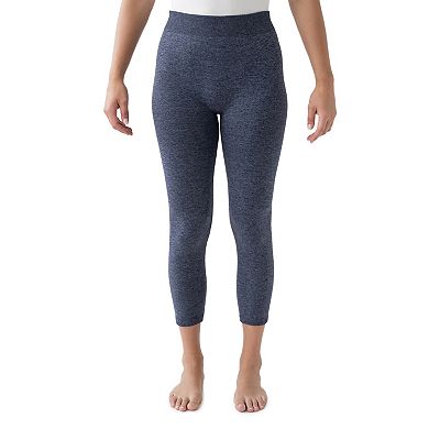 Women s MUK LUKS Fleece Lined Marl Leggings