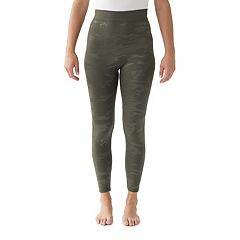 Fleece Lined Leggings for Women