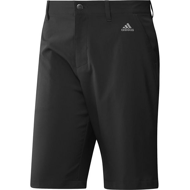 Adidas golf men's 2024 climalite 3-stripes short