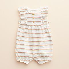 NB to 24M Fly Seattle SEA Airport One Piece Jet Baby Infant Creeper Romper 