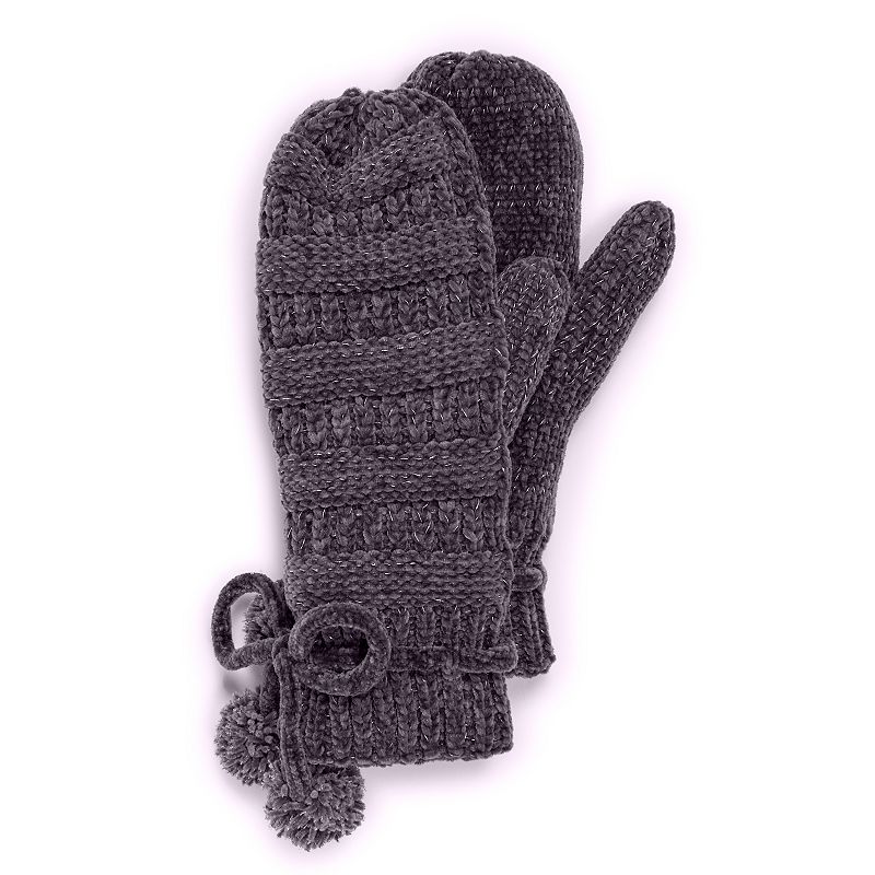 Knit Gloves For Winter