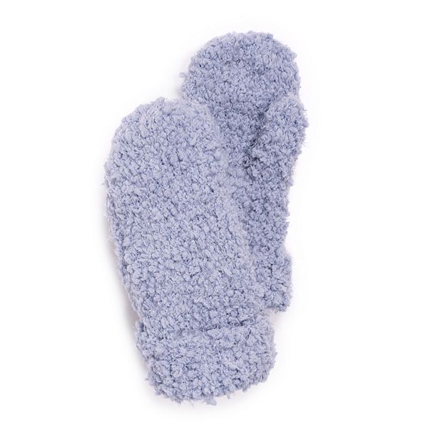 Women's MUK LUKS Bouclé Mittens
