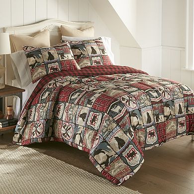 Donna Sharp Great Outdoors Comforter Set with Shams